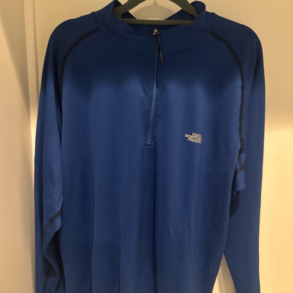 The North Face Navy Blue Men's Pullover